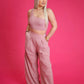 Mauve Two Piece