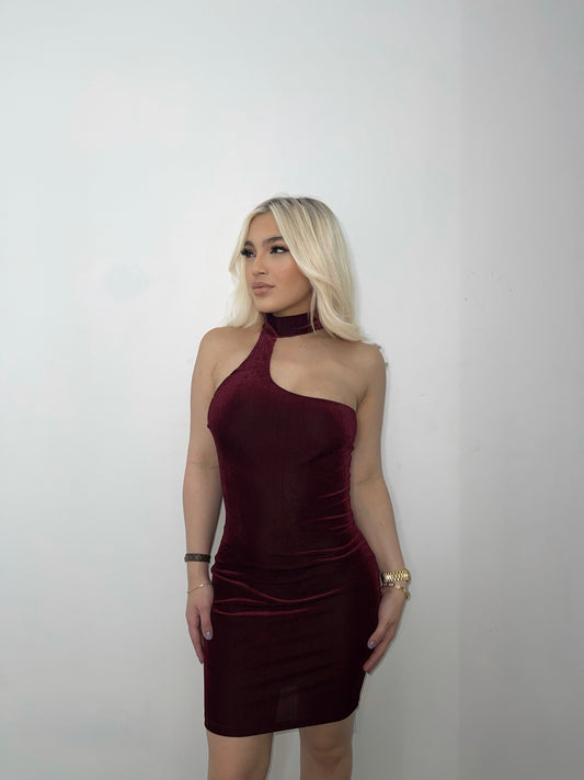 Velvet Dress