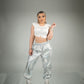 JOGGER SILVER