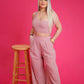 Mauve Two Piece